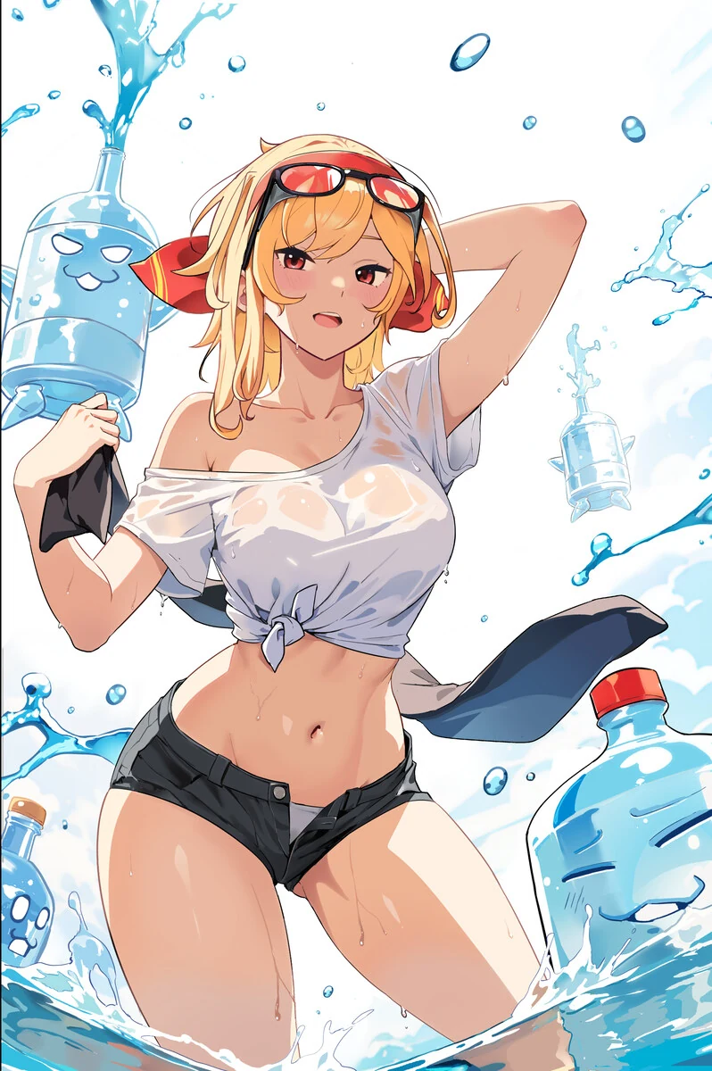 버튜버)대장장이 고증의 카엘라.manga - 이미지 3