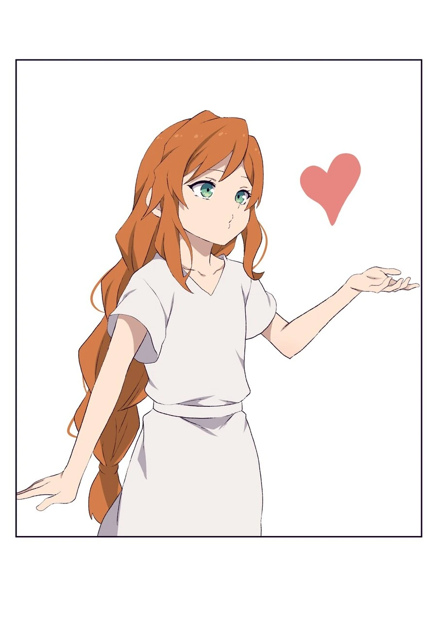 프리렌) 마법 시험 편에서 등장한 캐릭터들 밈.manga - 이미지 3