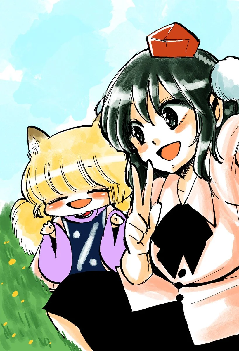 수상할 정도로 귀여운 여우 만화 manga - 이미지 8