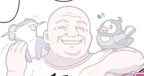 사람들이 버리려는 포켓몬과 강한 포켓몬을 바꿔주는 아저씨 manhwa - 이미지 4