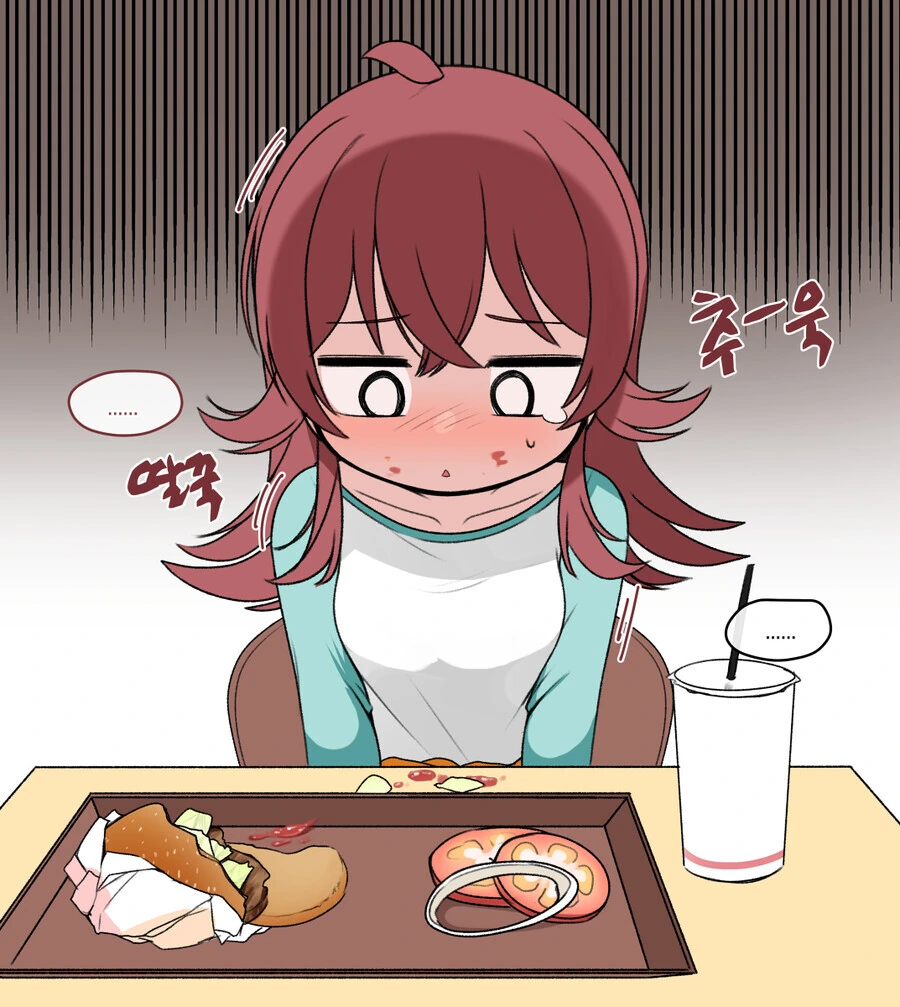 @)자기도 어른이라고 말하는 카호 만화 - 이미지 2