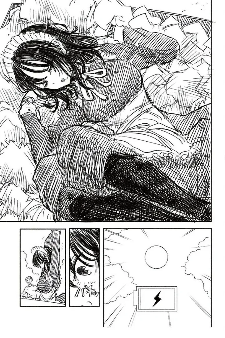 무인도에서 홀로 살아가는.manhwa - 이미지 5