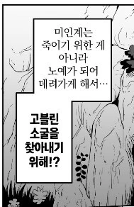고블린을 노리는 도M 기사........manwha - 이미지 26