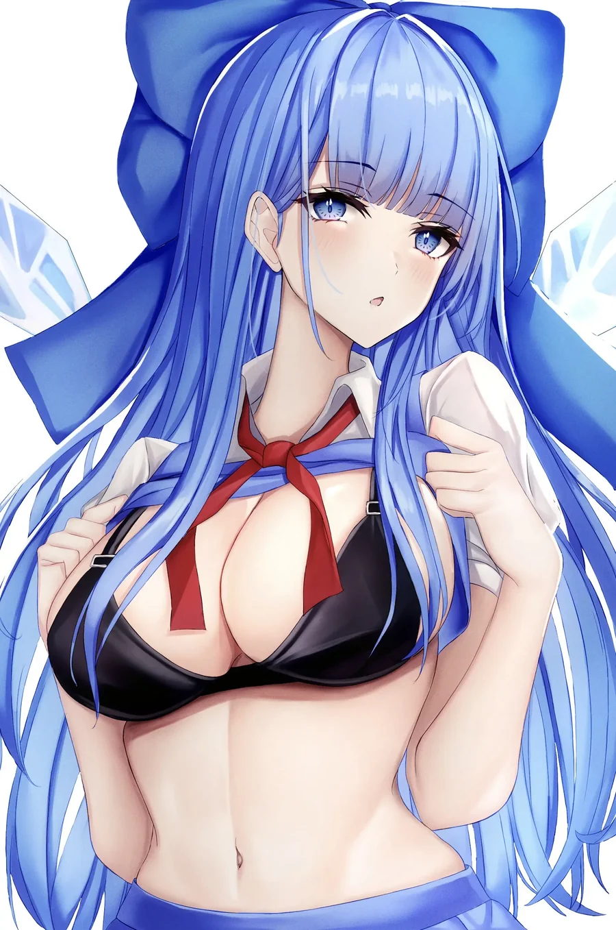 동방) 치르노로 ㅇㅎ생각하는건 어쩔수 없음 - 이미지 2