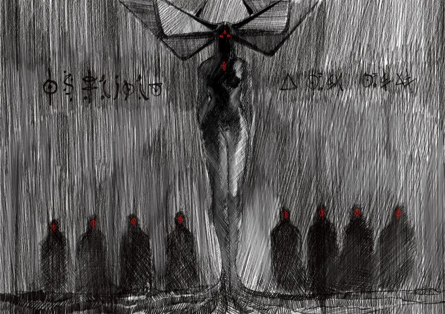 고대신과 결혼한 남자.manwha - 이미지 3