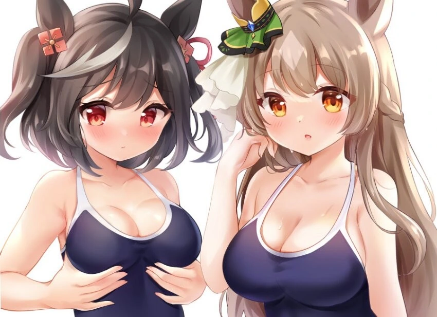 [말딸] 다이아가 부러운 키타쨩