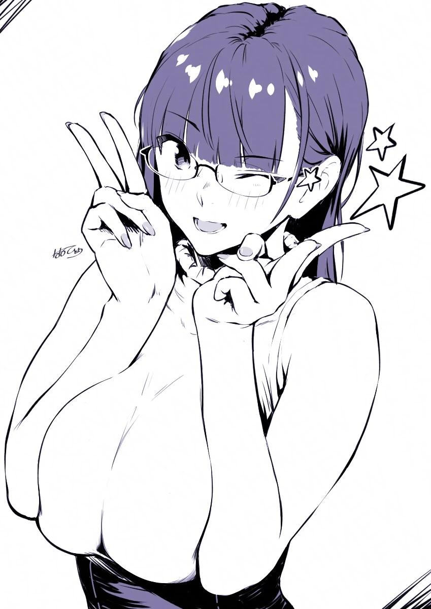 매혹적인 ㄱㅇ안경눈나.glasses - 이미지 3
