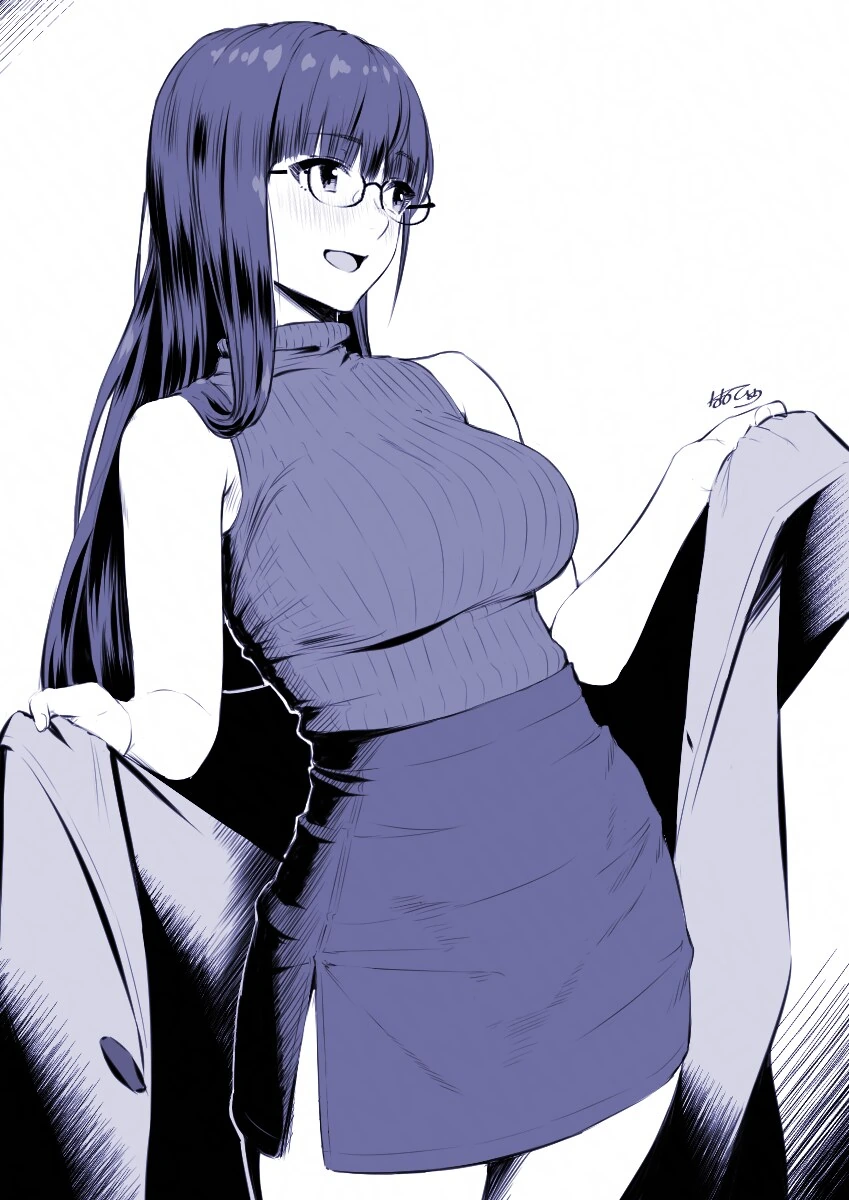 매혹적인 ㄱㅇ안경눈나.glasses - 이미지 6