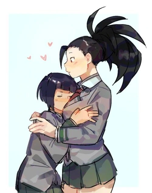 키 큰 ㄱㅇ 여고생과 키 작은 ㅂㅇ 여고생 백합.manga - 이미지 4