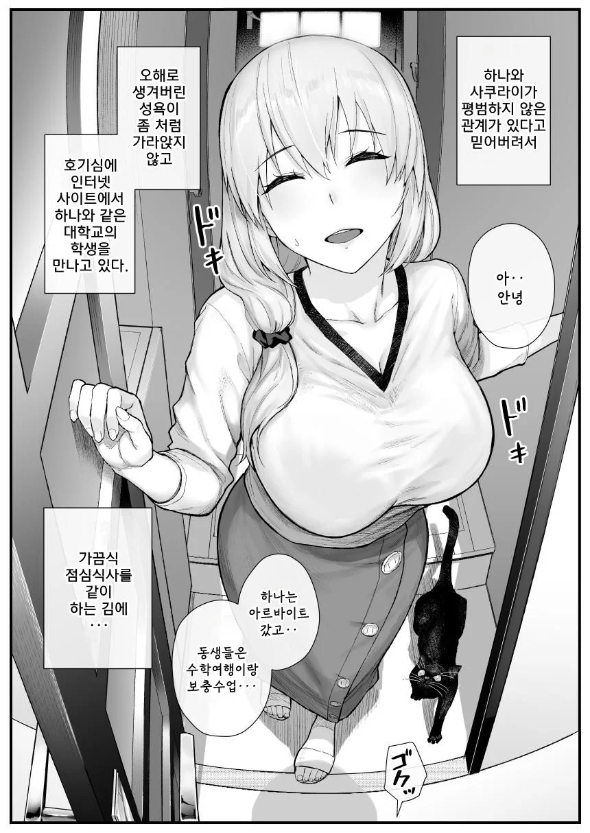 닭장 아줌마들