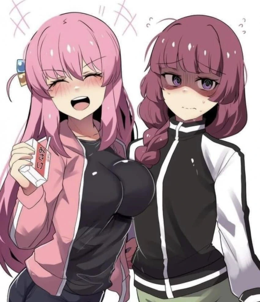봇치] 최고로 예쁜 알콜중독녀 오마카세.manga - 이미지 4