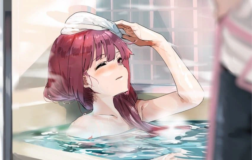 봇치] 최고로 예쁜 알콜중독녀 오마카세.manga - 이미지 5