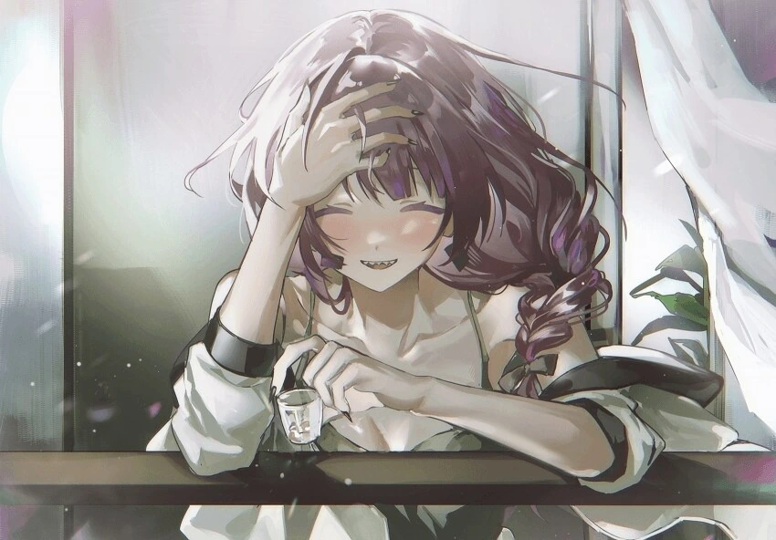 봇치] 최고로 예쁜 알콜중독녀 오마카세.manga - 이미지 7