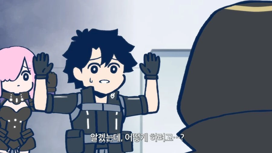 (페그오) 매우 효과적인 칼데아의 전ㅇㅂ 예방법. - 이미지 6