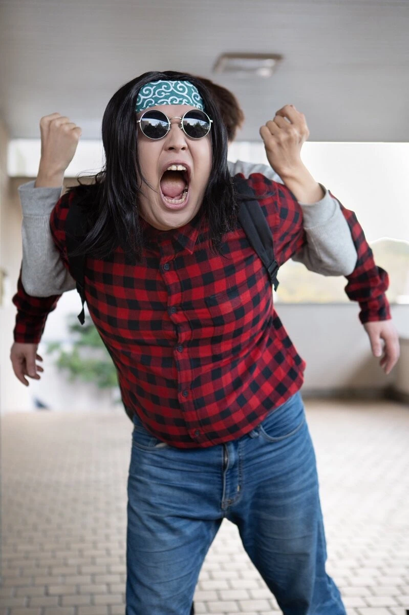 실제로 가능한 만화 표정모음 - 이미지 9