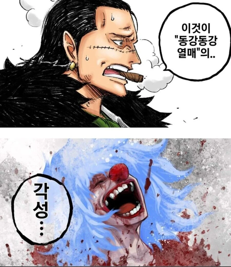 (원피스) 동강동강열매의 각성 - 이미지 2