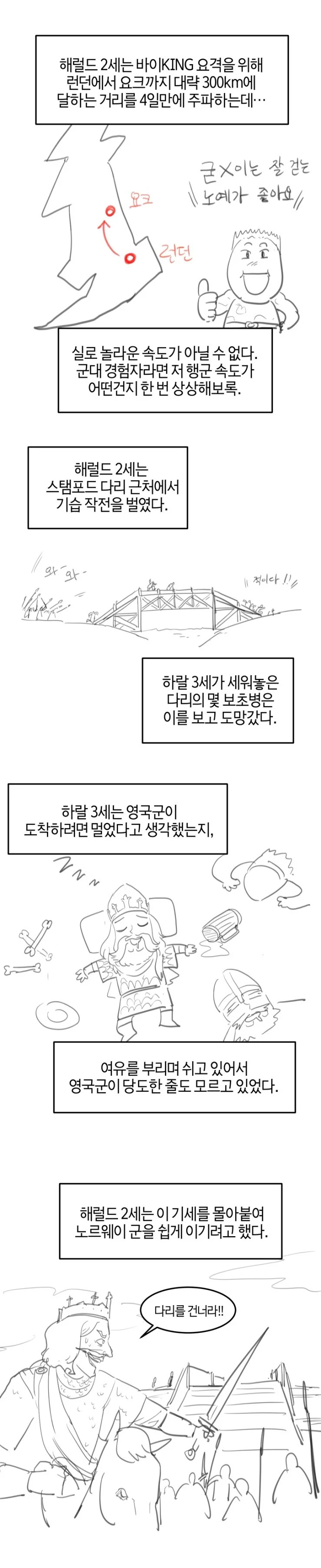 서양판 장판파.manhwa - 이미지 3