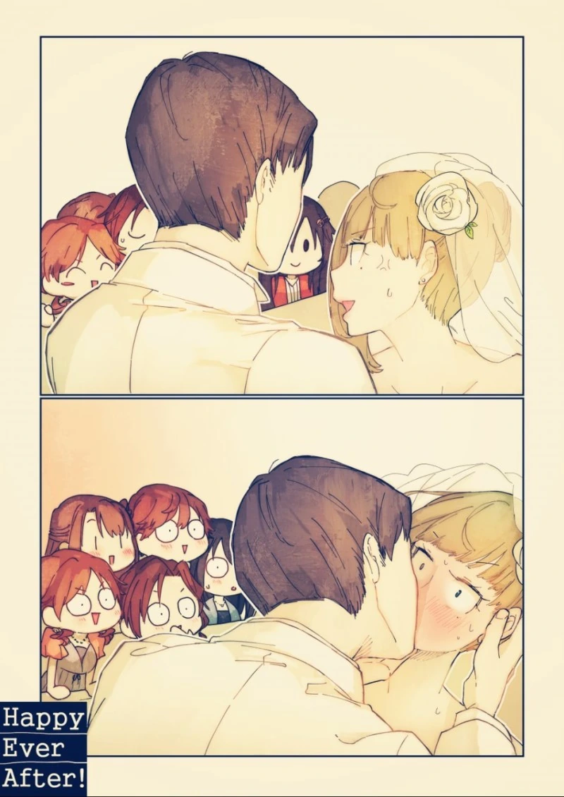 @) 카에데씨가 치명적인.manga - 이미지 18