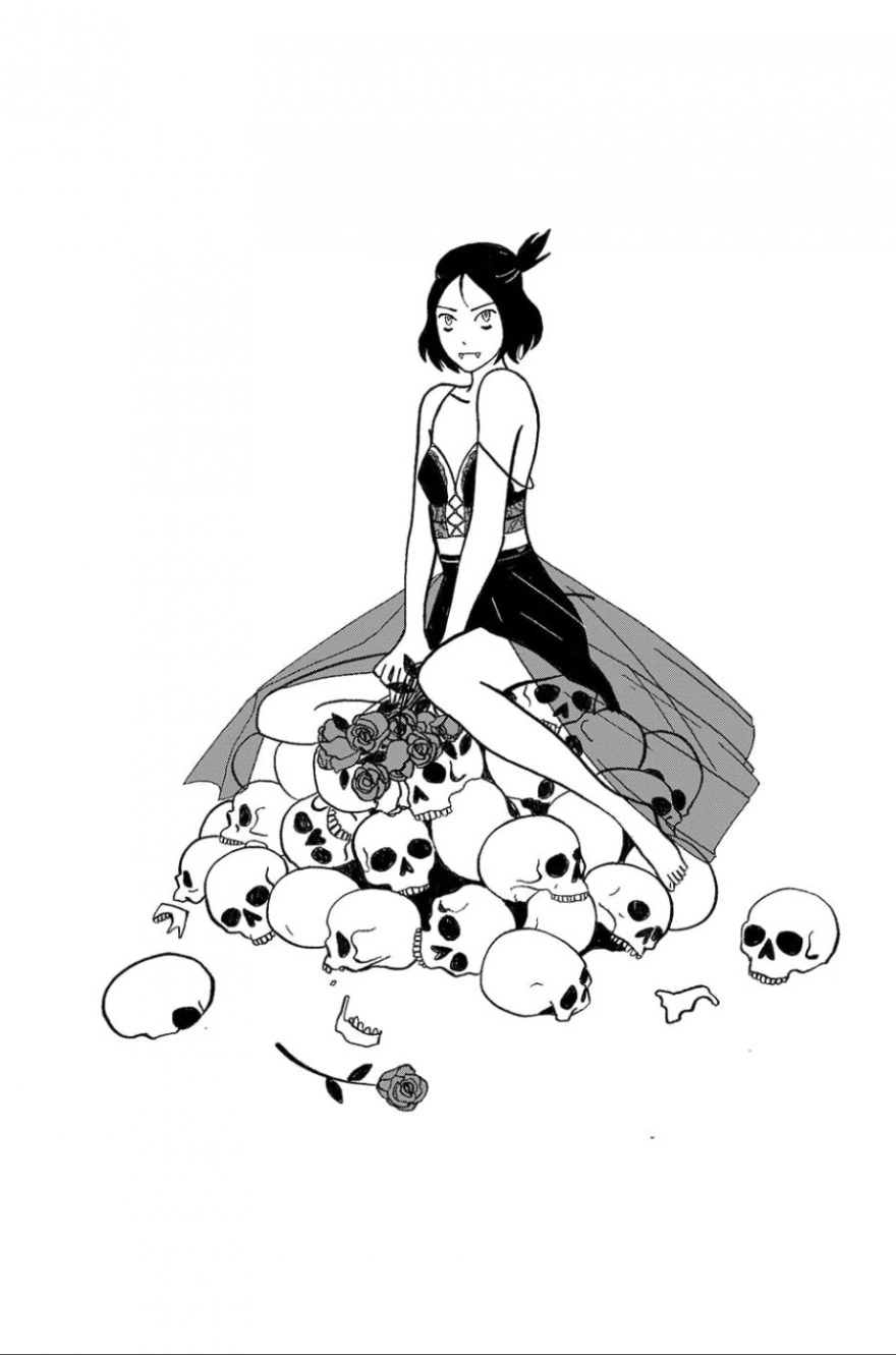 괴물들이 꽁냥대는.manga - 이미지 4