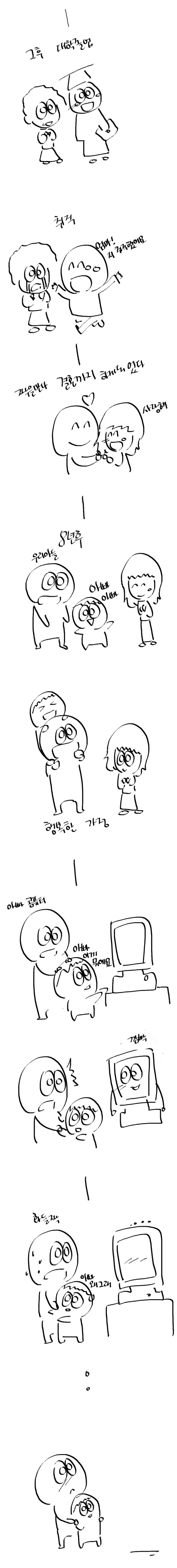 [스압]콤퓨터 부품 사러가는 만화.manhwa - 이미지 18