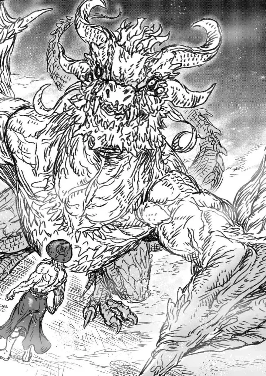 마왕을 쓰러트린 대마법사 브진님.manga - 이미지 28