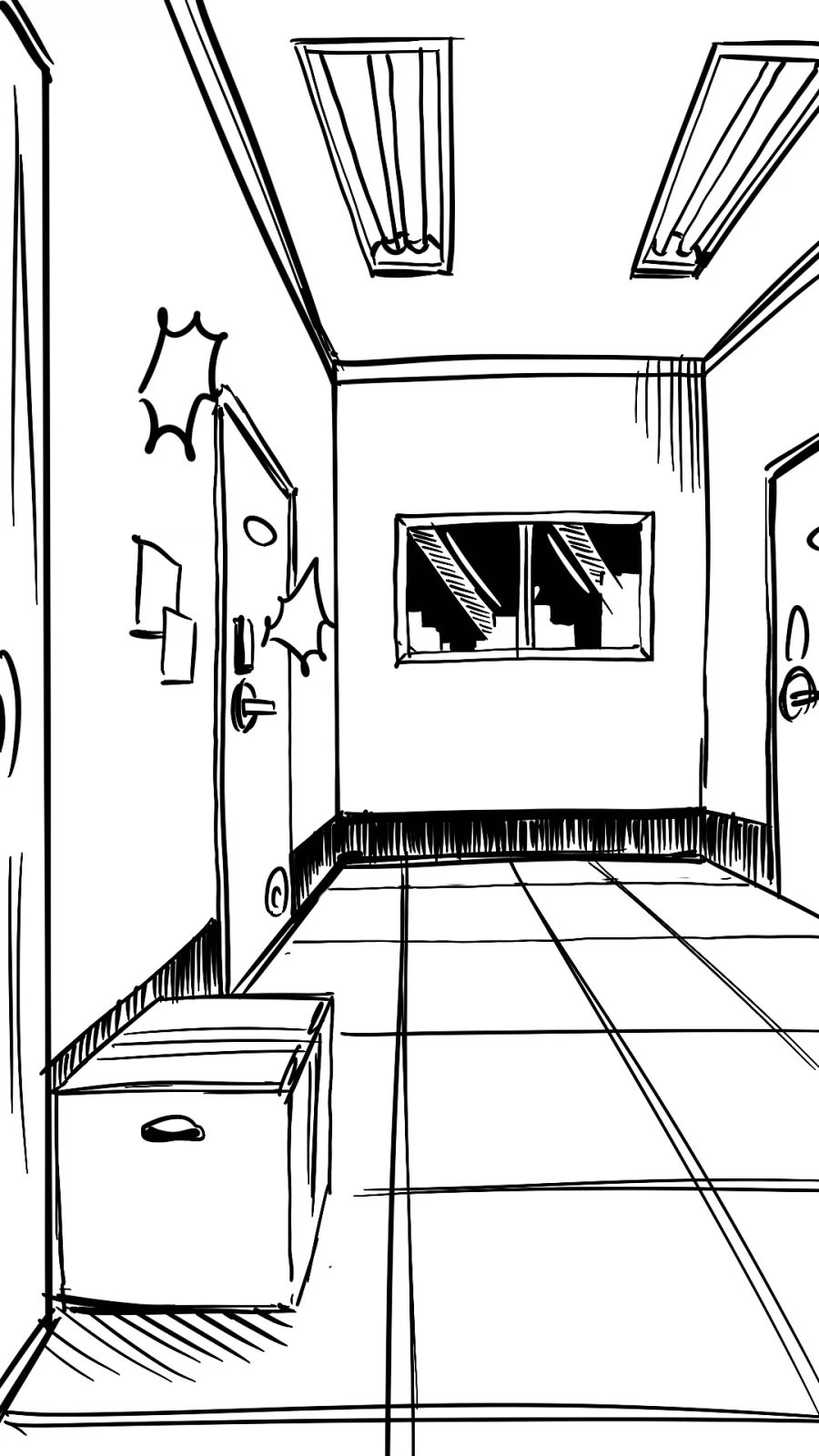 처녀귀신이 쳐들어온 만화.manhwa - 이미지 9