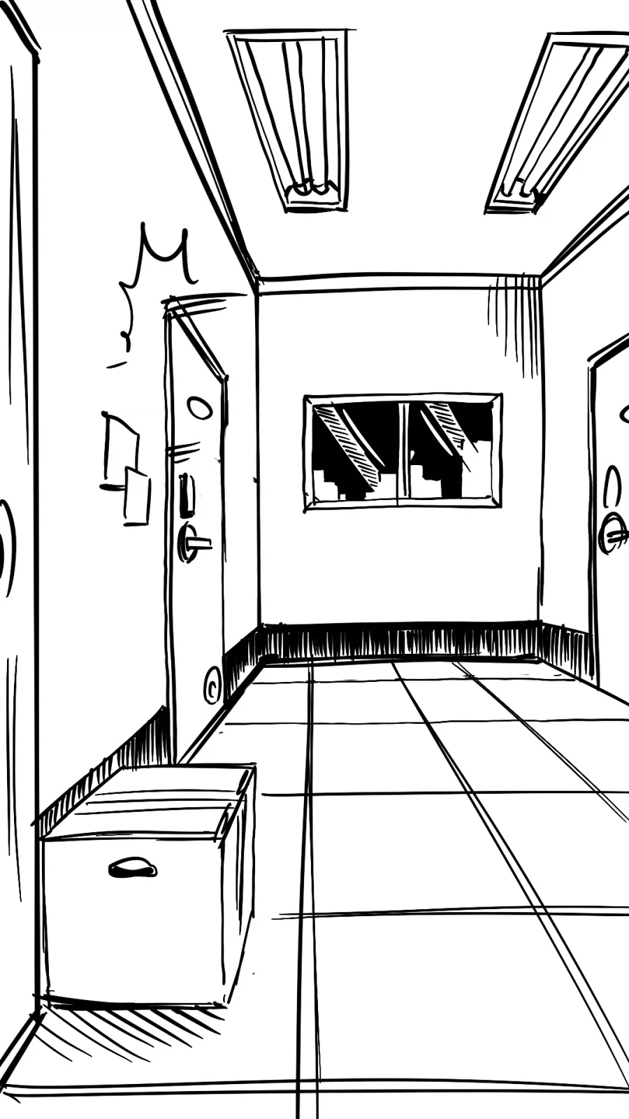 처녀귀신이 쳐들어온 만화.manhwa - 이미지 13