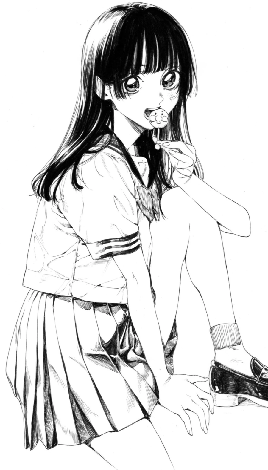 귀갓길의 지하철 만화.manhwa - 이미지 5