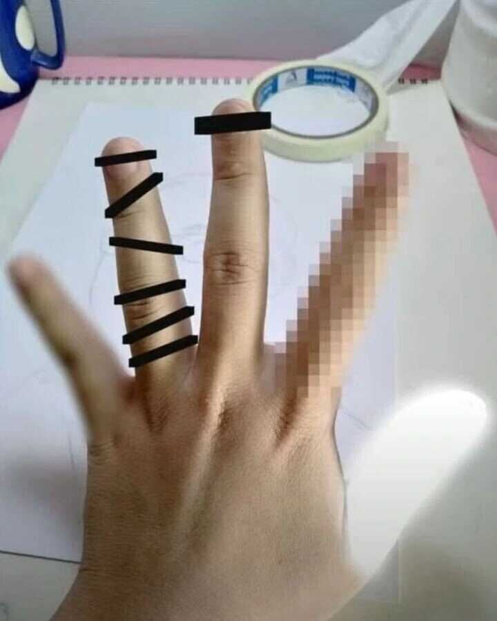 만화 모자이크 종류