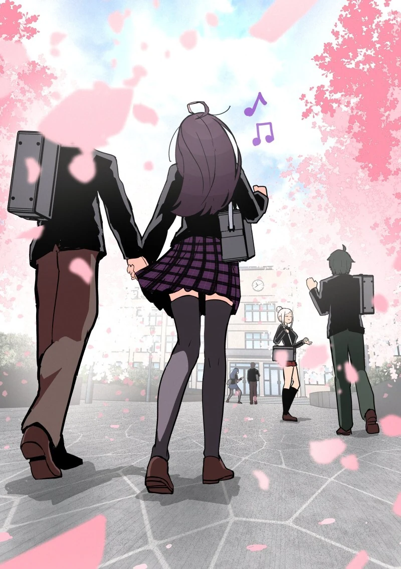 알기 쉬운 여자아이 만화.manhwa - 이미지 4