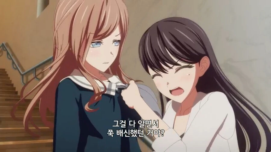 뱅드림) 타키 대 아논