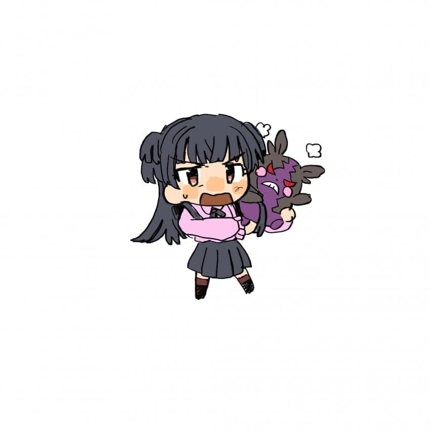 @) 후유코 같은 포켓몬.manga - 이미지 3