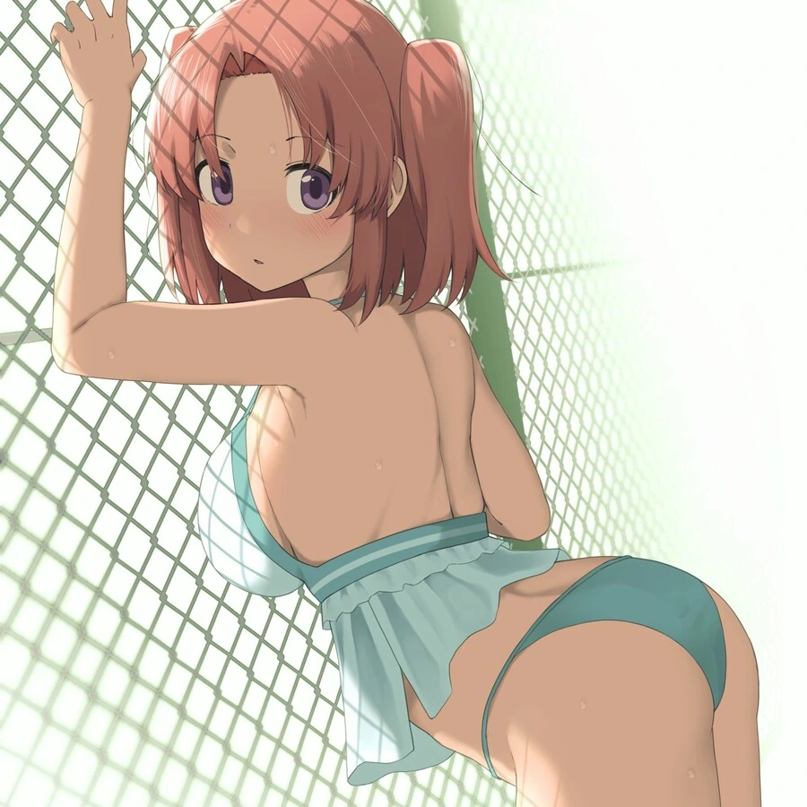 미확인) 수영복 코베니