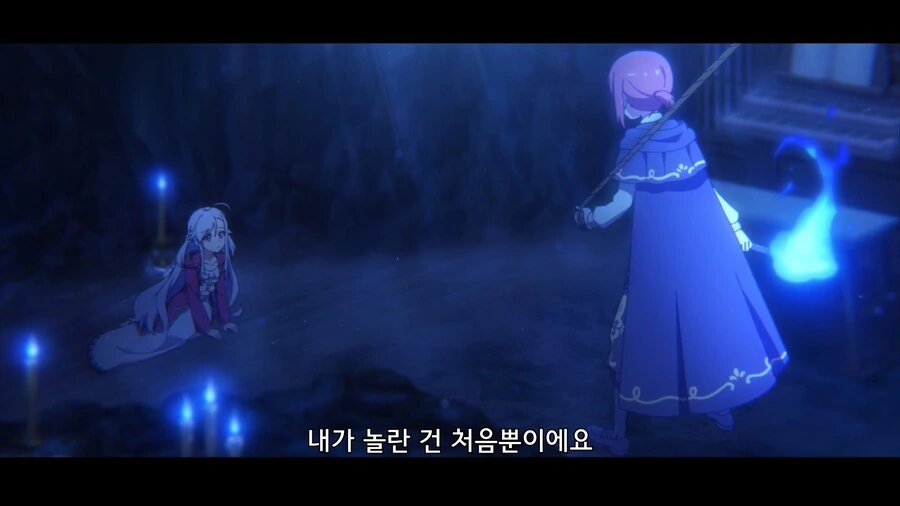 미녀가 추남에게 고백하는거 옆에서 구경하는 만화 - 이미지 18