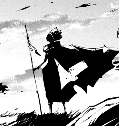 샤먼킹) 하오 옆에 있던 꼬맹이의 성장.manga - 이미지 2