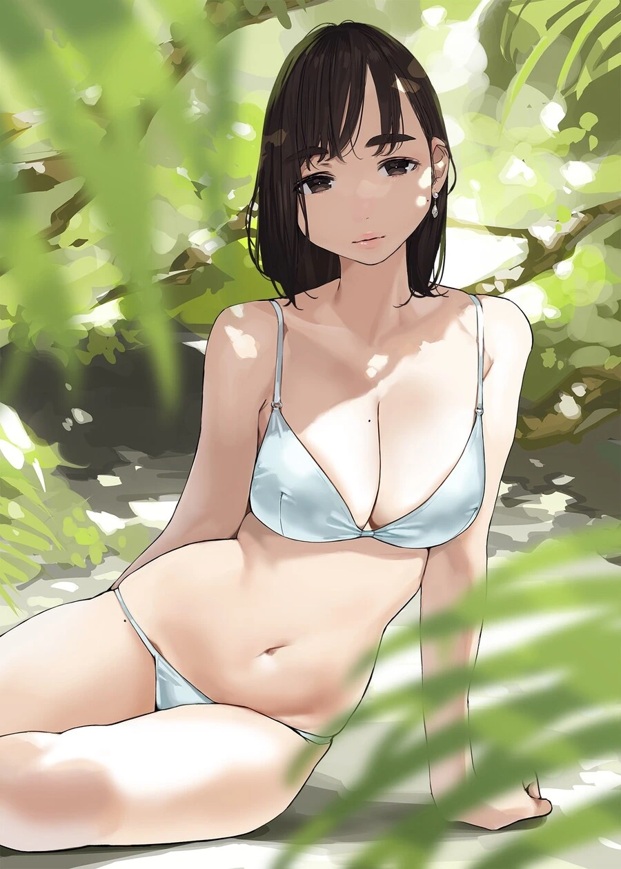 ㅎㅂ, 동기짱) 한여름의 후배짱