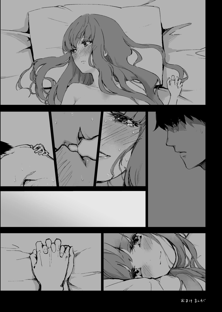 [신데마스] 웨딩드레스 촬영하는 키라리.manga - 이미지 12