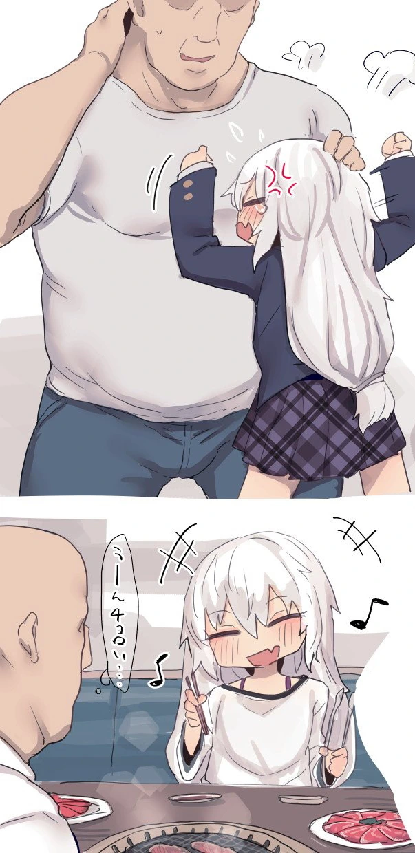 도축체험으로 자연의 소중함을 꺠닫게 해주는 만화.manga - 이미지 2