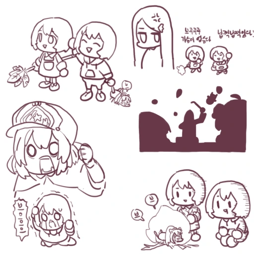 [라스트오리진] 요정 브라우니 - 이미지 2