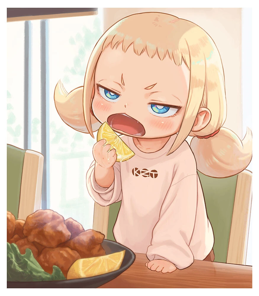 그냥 레몬먹는.manhwa