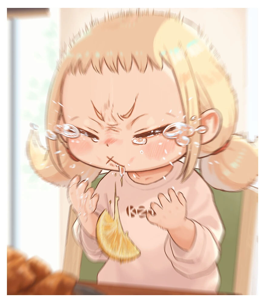 그냥 레몬먹는.manhwa - 이미지 2