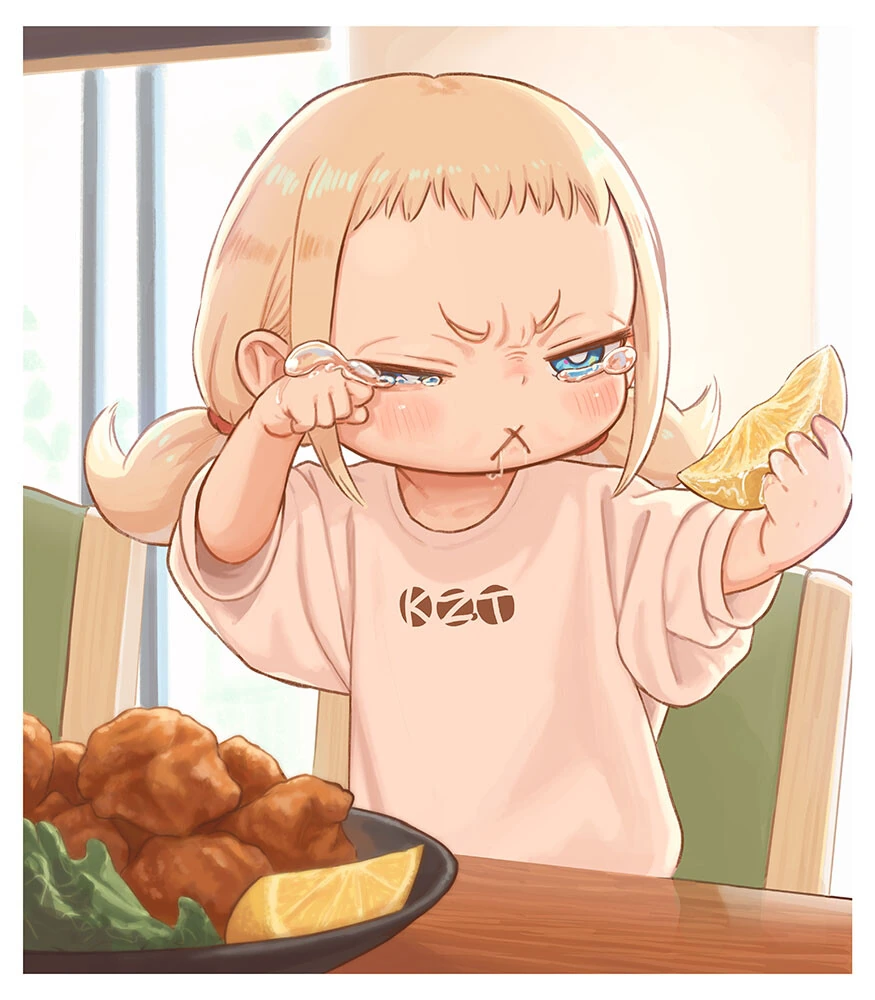 그냥 레몬먹는.manhwa - 이미지 3