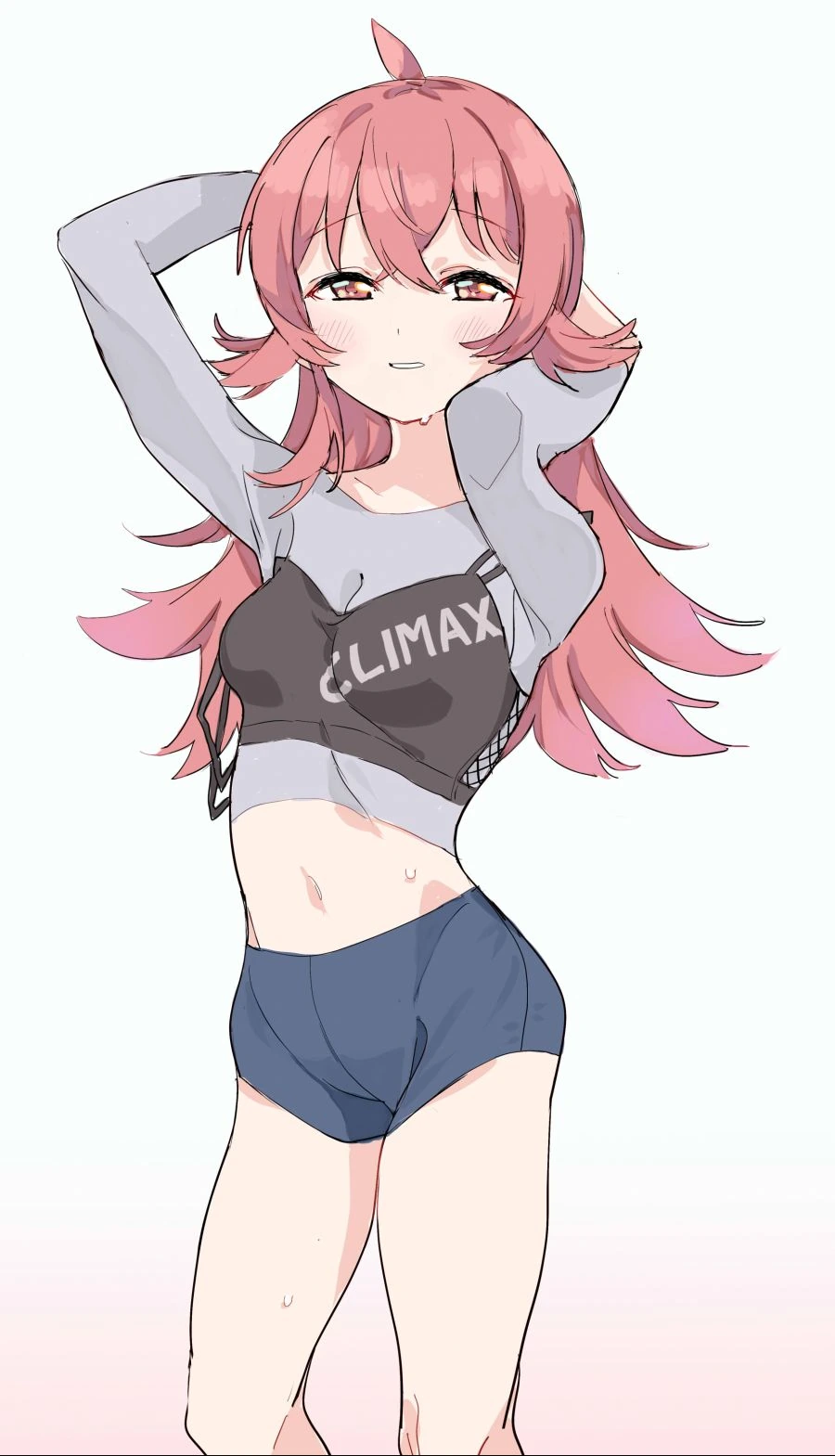 @)건전한 짤을 그리는 작가.manga - 이미지 2