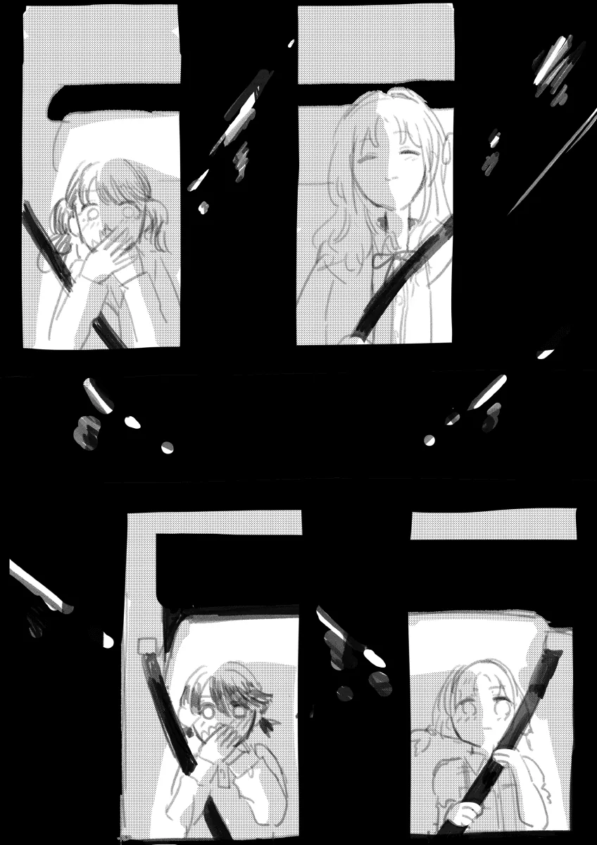 @) 터널놀이하는 만화.manga - 이미지 3