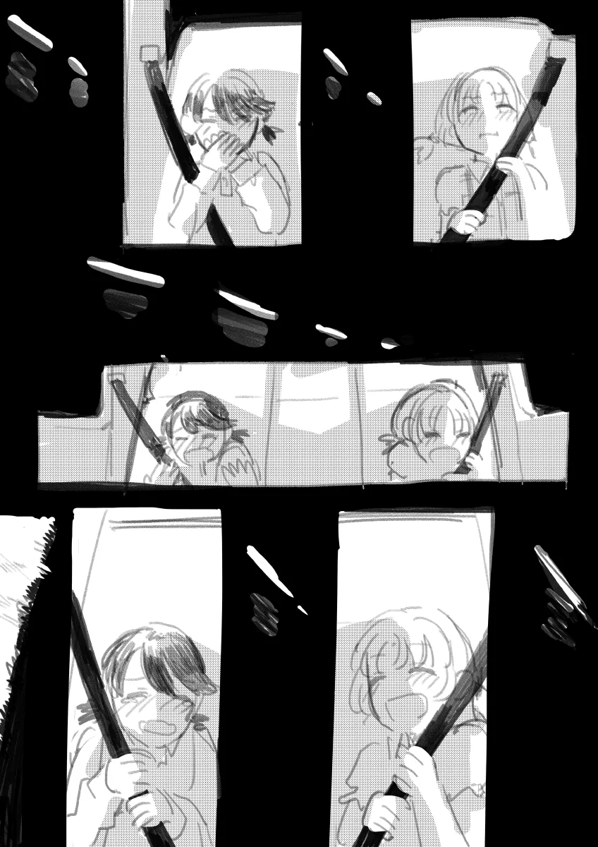 @) 터널놀이하는 만화.manga - 이미지 4