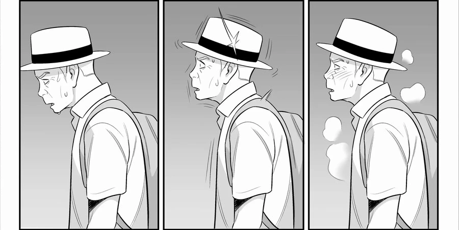 인간과 결혼한 엘프는 칠칠치 못한 몸매의 아줌마가 되었다.manhwa - 이미지 24