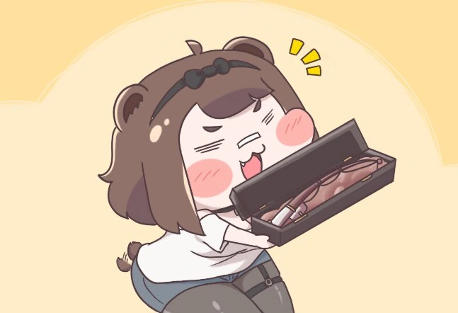 [게임] 트릭컬 애장품 주는 베니 만화