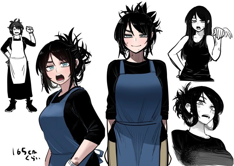 아내의 도시락을 받기까지 만화.manhwa - 이미지 8