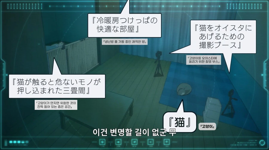 고양이의 별에 불시착한 외계인 만화 - 이미지 37