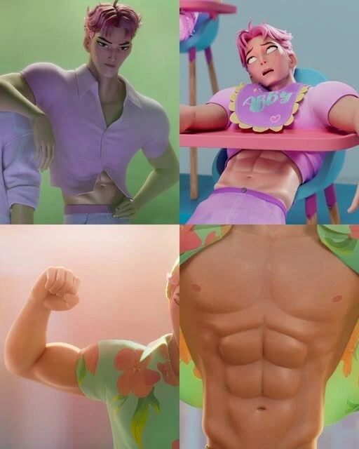 케이팝) 치명적인 매력에 다 이유가 있었던 애비